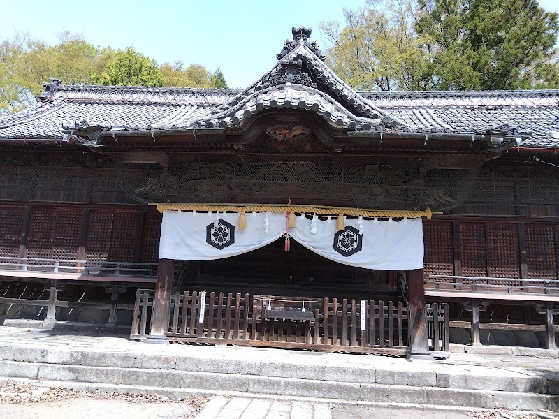 墨坂神社