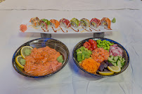 Sushi du Restaurant japonais Tokyo à Paris - n°9