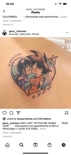 Find cute cat tattoo ideas for your next unique tattoo in Venice at House of Ink