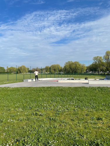 Skatepark Moissy-cramayel à Moissy-Cramayel