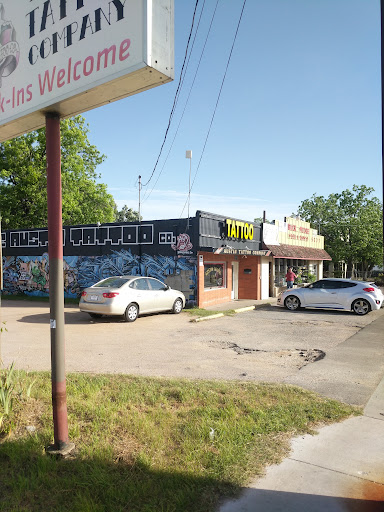 Explore automotive tattoo sleeve ideas, creative tattoo ideas in Austin, available at The Austin Tattoo co.