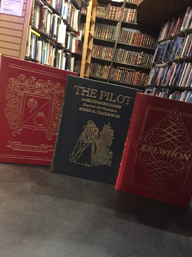 Used Book Store «Broad Street Books», reviews and photos, 1 Mill St, Branchville, NJ 07826, USA