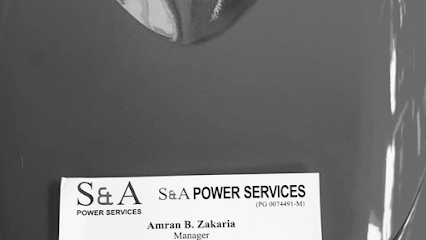 S & A Power Services