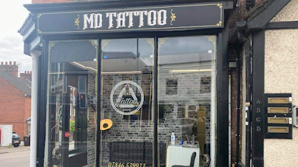 MD tattoo & piercing