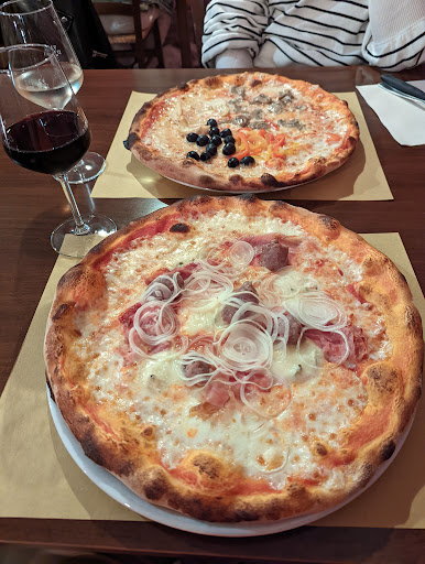 Bar Trattoria Pizzeria LA CUPERA in Plesio, Provincia di Como