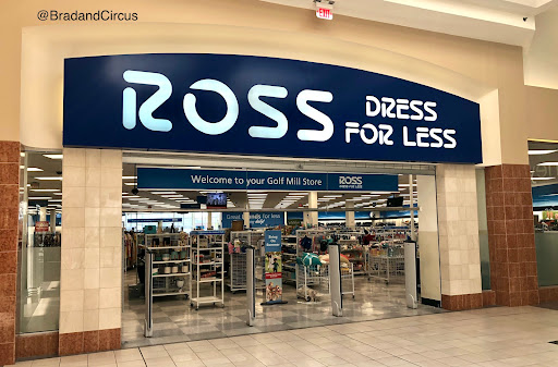 Clothing Store «Ross Dress for Less», reviews and photos, 239 Golf mill Center, Niles, IL 60714, USA