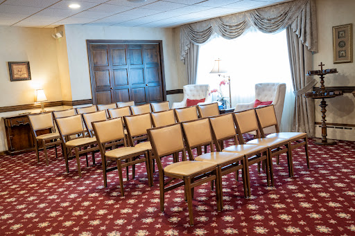 Funeral Home «Vorhees Funeral Home», reviews and photos, 59 Main St, Ridgefield Park, NJ 07660, USA