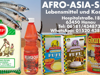 AFRO-ASIA SHOP