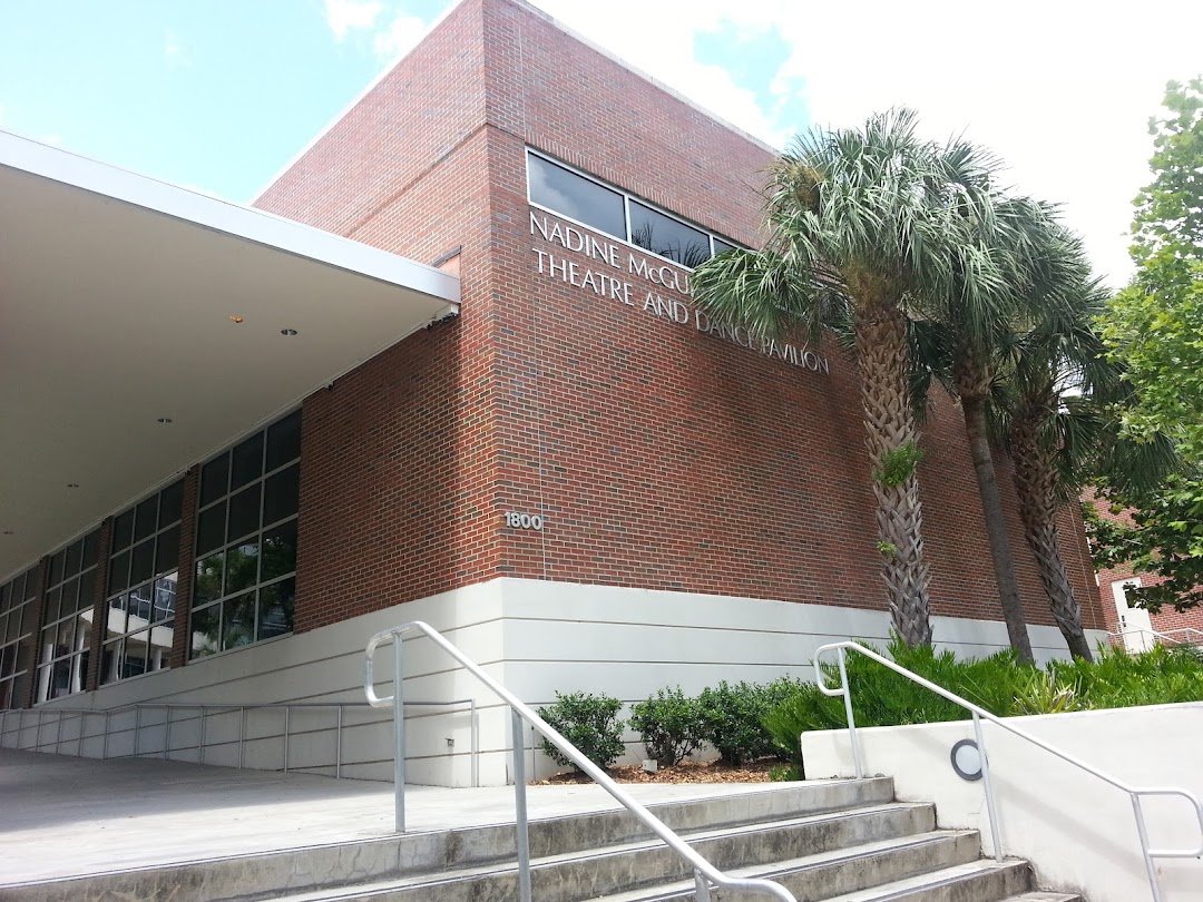 University of Florida School of Theatre and Dance