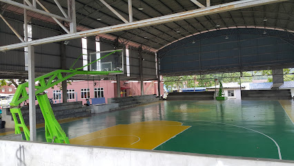 Basketball Court Berapit