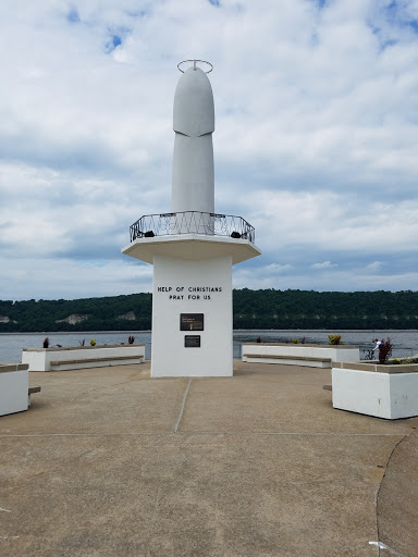 Tourist Attraction «Our Lady of the Rivers», reviews and photos, 1553 River View Dr, Portage Des Sioux, MO 63373, USA