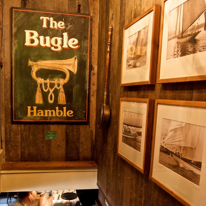 The Bugle Hamble