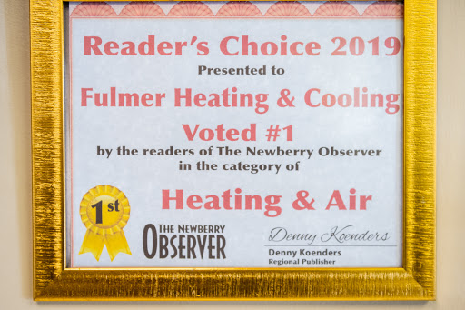 Air Conditioning Contractor «Fulmer Heating & Cooling», reviews and photos