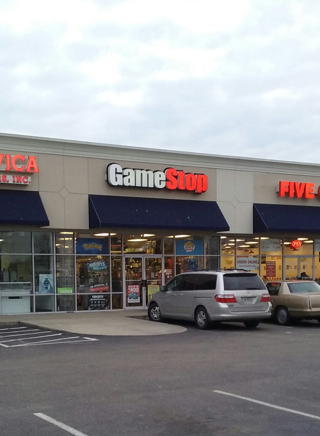 GameStop