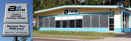 Gym «B3 Gym», reviews and photos, 2134 NW 6th St, Gainesville, FL 32609, USA