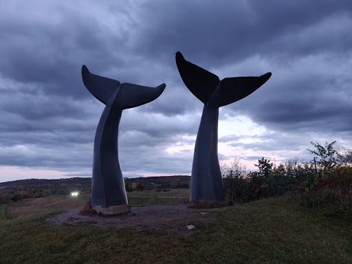 Monument «Reverence (Whales Tails)», reviews and photos, I-89, South Burlington, VT 05403, USA