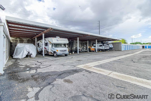 Self-Storage Facility «Central Self Storage», reviews and photos, 641 E Warner Rd, Chandler, AZ 85225, USA