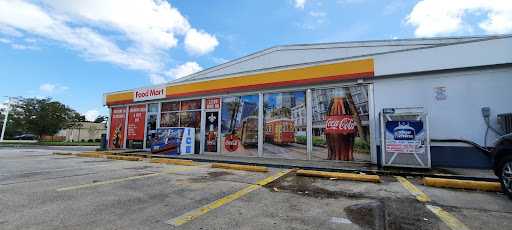 Shell en Luling