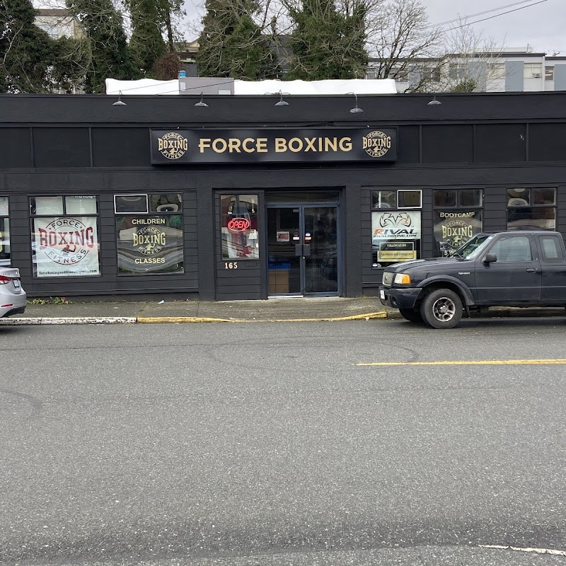 Force Boxing and Fitness Nanaimo