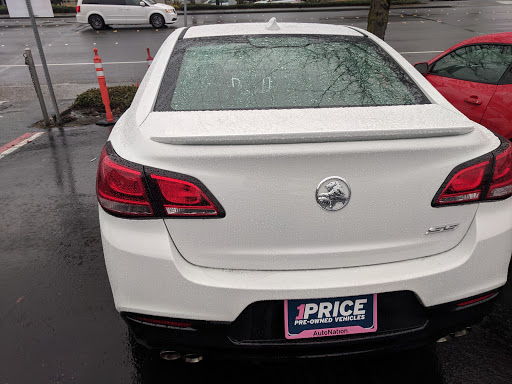 Volvo Dealer «AutoNation Volvo Cars Bellevue», reviews and photos, 420 116th Ave NE, Bellevue, WA 98004, USA