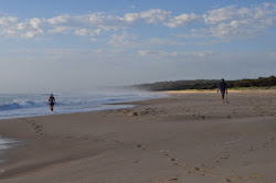 Zdjęcie South Valla Beach położony w naturalnym obszarze