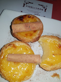 Pastel de nata du Restaurant portugais Pedra Alta à Thiais - n°2