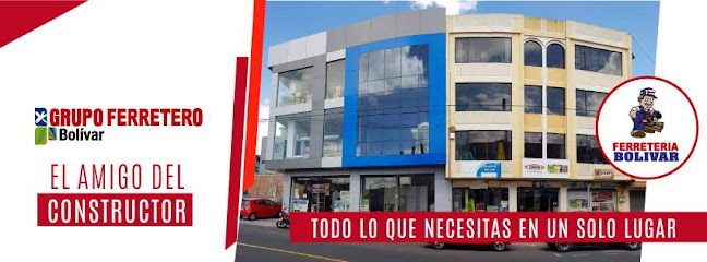 Opiniones de Ferreterias Bolivar en Ambato - Tienda