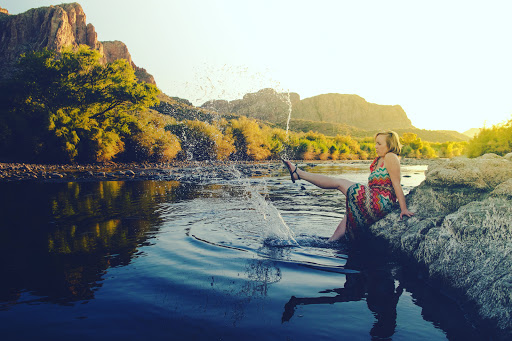 Tourist Attraction «Salt River Tubing», reviews and photos, 9200 N Bush Hwy, Mesa, AZ 85215, USA