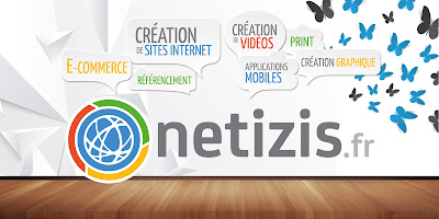 Agence web et communication Netizis à Navenne