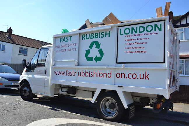 Reviews of Fast Rubbish London in London - House cleaning service