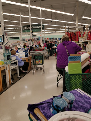 Fabric Store «Jo-Ann Fabrics and Crafts», reviews and photos, 2201 NW Barry Rd, Kansas City, MO 64154, USA