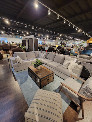 Furniture Store «Living Spaces - San Leandro», reviews and photos, 250 Floresta Blvd, San Leandro, CA 94578, USA