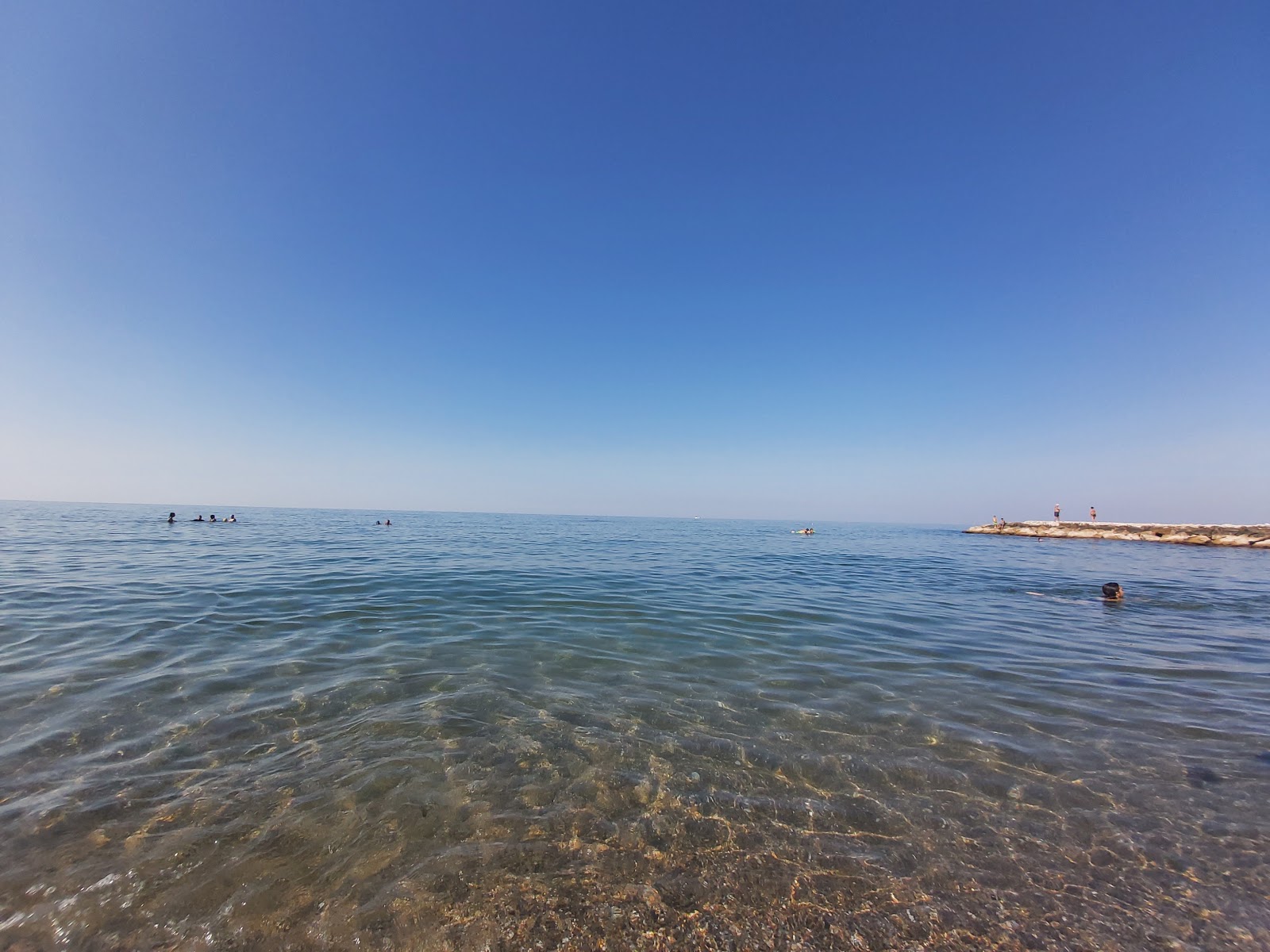 Foto av Kursunlu beach II bekvämlighetsområde