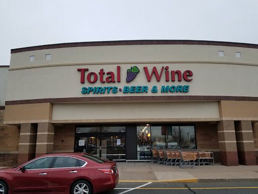Wine Store «Total Wine & More», reviews and photos, 1480 Pleasant Valley Rd, Manchester, CT 06042, USA