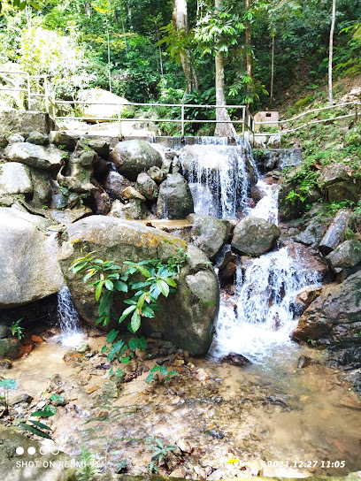 Bukit Tampin Waterfall