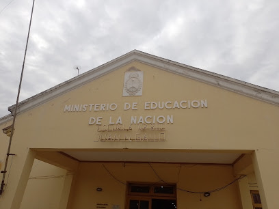 Escuela Nacional Nº 800 Juan Narciso Gallo