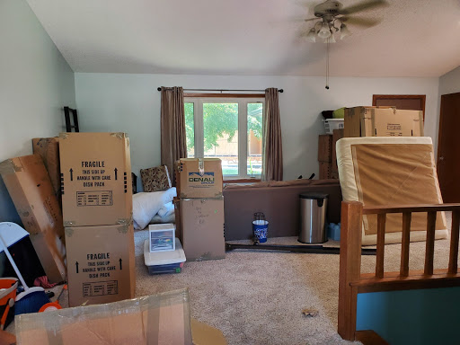 Moving Company «Kings Moving & Storage», reviews and photos, 2111 Industrial St, Wichita, KS 67216, USA