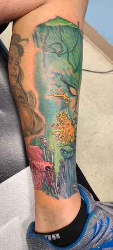 Body Art Tattoos, 119 W Main St, Berryville, VA 22611, USA, 