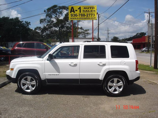 Used Car Dealer «A-1 Auto Sales», reviews and photos, 513 E Davis St, Conroe, TX 77301, USA