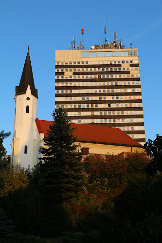 Veszprémi evangélikus templom