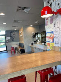 Atmosphère du Restaurant KFC Cambrai - n°3