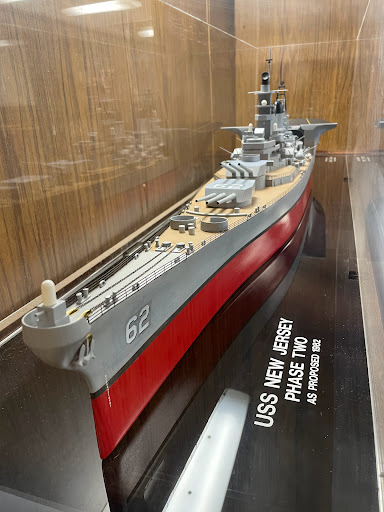 Museum «Battleship New Jersey», reviews and photos, 100 Clinton St, Camden, NJ 08103, USA