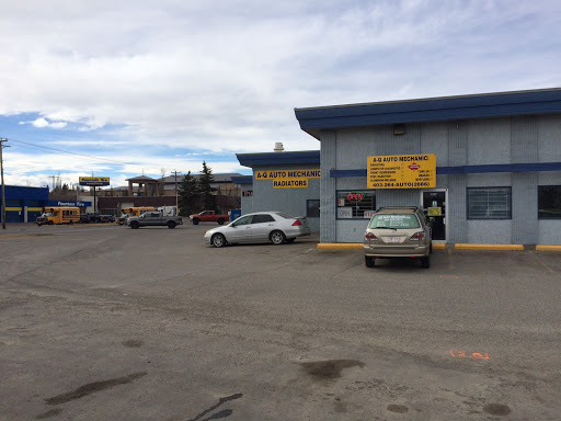 A-Q Auto Mechanic, 4127 Edmonton Trail NE, Calgary, AB T2E 3V5, Canada, 