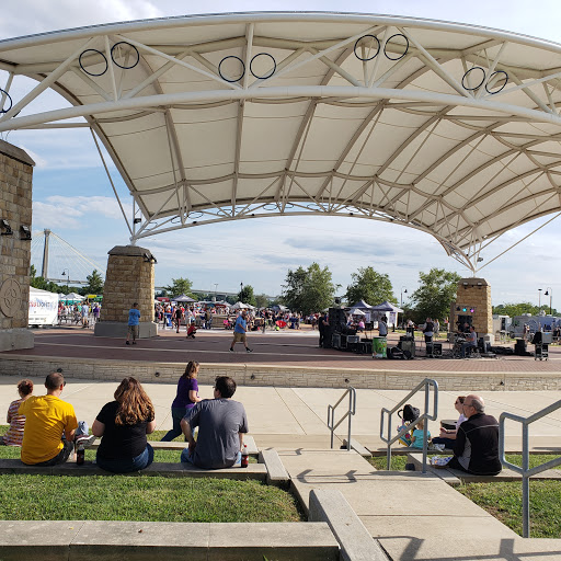 Amphitheater «The Liberty Bank Alton Amphitheater», reviews and photos, 1 Riverfront Dr, Alton, IL 62002, USA