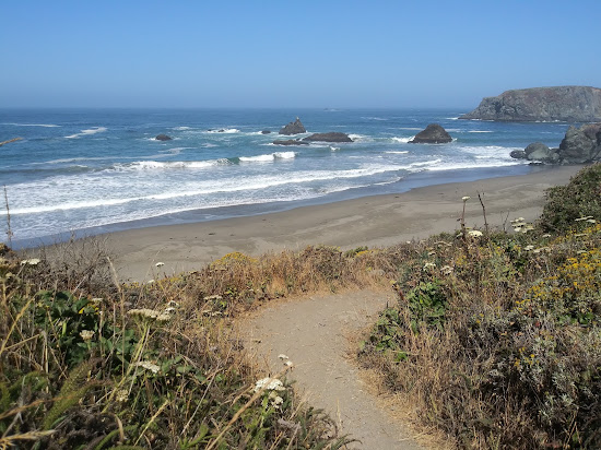 Blind Beach