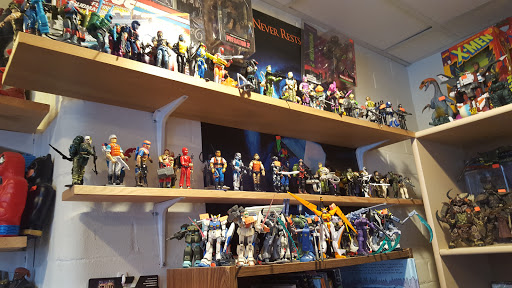 The Toy Box Collectables, 5868 Pacific Ave SE Ste C, Lacey, WA 98503, USA, 