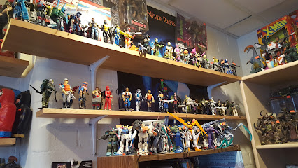 The Toy Box Collectables