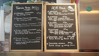 Akeita Coffee à Saint-Jean-de-Luz menu