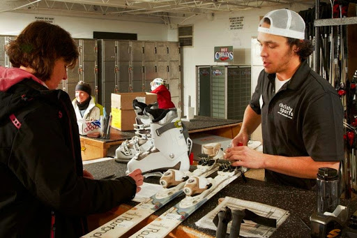 Ski Rental Service «Christy Sports - Ski & Patio», reviews and photos, 3939 Wasatch Blvd #16, Salt Lake City, UT 84124, USA
