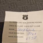 Photo n°16 de l'avis de Bastilino. fait le 01/02/2024 à 16:03 sur le  Road Stop Wuppertal à Wuppertal